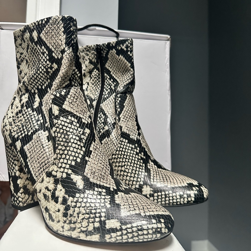 Aldo Booties